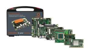 congatec met l’accent sur l’edge computing embarqué à Embedded World