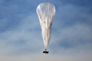 Google conquiert le ciel