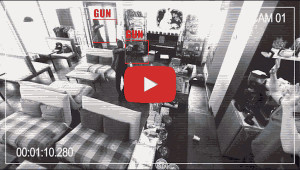 Intelligence artificielle : détecter la présence d’armes dans une séquence vidéo