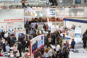 electronica fast-forward Start-up award powered by Elektor