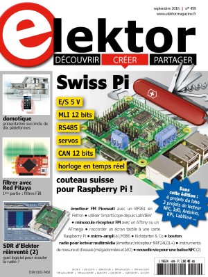 Elektor 09/2016