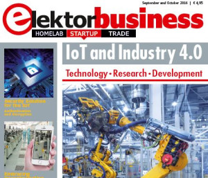 Téléchargement gratuit Elektor Business Magazine
