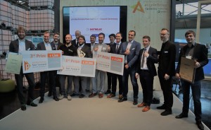 Compétition Fast Forward productronica – les gagnants !