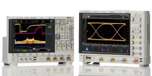Nieuwe oscilloscopen van Agilent
