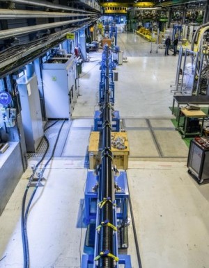 Wereldrecord: 20.000 ampère door een supergeleider