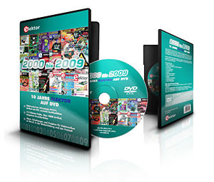 Nieuw: DVD Elektor 2000-2009