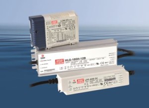 LED-schakelnetvoedingen van MeanWell
