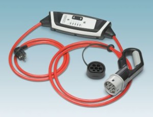 Elektrische auto's veilig laden via een gewoon stopcontact