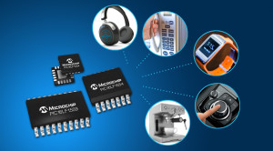 Nieuwe zuinige 8-bits PIC's met dubbele ADC