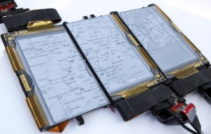 Opvouwbare smartphone