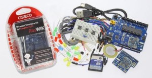 Draadloze experimenten met de Raspberry Pi