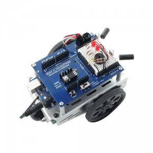 Robotica shield kit voor Arduino