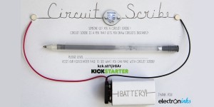 Geleidende inkt en magnetische onderdelen