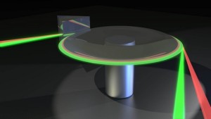 Gevoeligste thermometer ter wereld werkt met licht