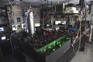 Onderzoekers TU Delft teleporteren informatie