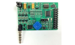 Smartphone uitbreiden via audio-connector