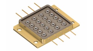 Eerste lasermodule met 50 W optisch uitgangsvermogen