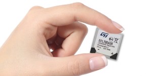 Papierdunne oplaadbare batterijen