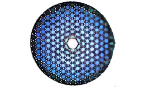 Glasvezel voor UV-licht
