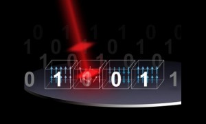 Duizend keer snellere data-opslag met 'spinstroom'