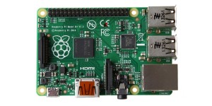 Raspberry Pi introduceert model B+