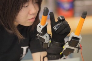 Robotvingers bieden helpende hand