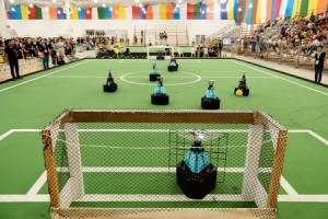 Tech United wint RoboCup