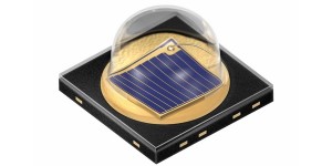 Infrarode LED met record-rendement van 48%