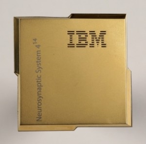 TrueNorth: processor geïnspireerd op het menselijk brein