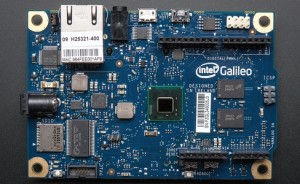 Windows voor Intel Galileo