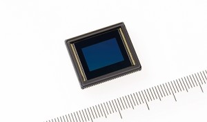 CMOS-sensor voor 4K-video