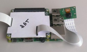 Een 'hoed' voor de Raspberry Pi