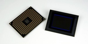 Eerste 28-megapixel APS-C CMOS-beeldsensor