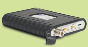 USB-spectrumanalyzer van Tektronix