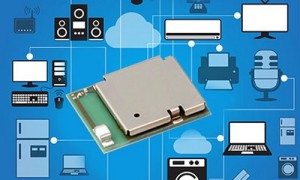 Compacte Bluetooth Smart module