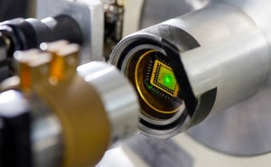 Mogelijke leeskop voor kwantumcomputers