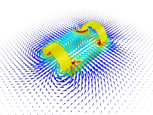 Gratis webinar: Elektromagnetische simulaties met COMSOL