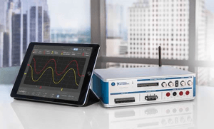 NI ontwikkelt revolutionair software-gebaseerd all-in-one meetinstrument