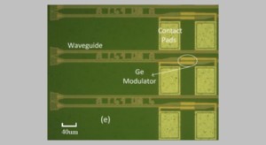 Optische modulator met bandbreedte van meer dan 50 GHz