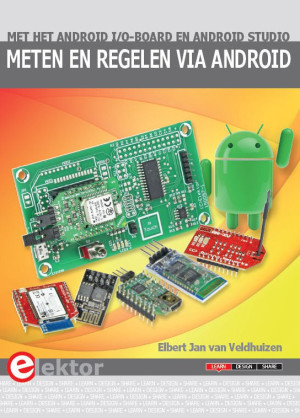 Nieuw Elektor-boek: Meten en regelen via Android