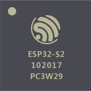 Nieuwe ESP-microcontroller: ESP32-S2