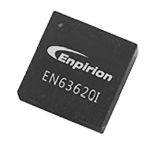 35 Watt DC/DC-converter voor FPGA op maar 1,7 cm²