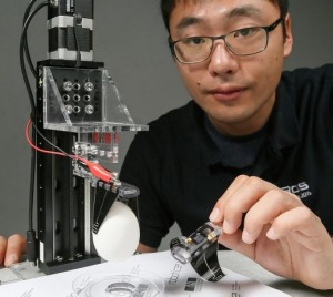 Robotvingers met een "soft touch"