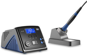 Nieuwe soldeerstations van RS Components