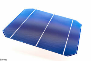 Goedkope zonnecellen met 22,5% rendement