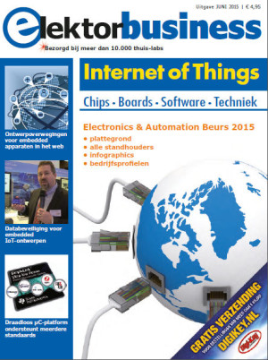 Elektor Business: "Internet of Things"