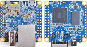 NanoPi NEO van FriendlyARM voor minder dan € 10