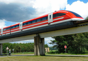 Uitverkoop: Transrapid for Sale