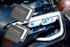 Compacte driver voor LED-koplampen