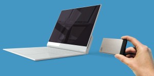 De NexDock 2 ziet er gelikt uit...